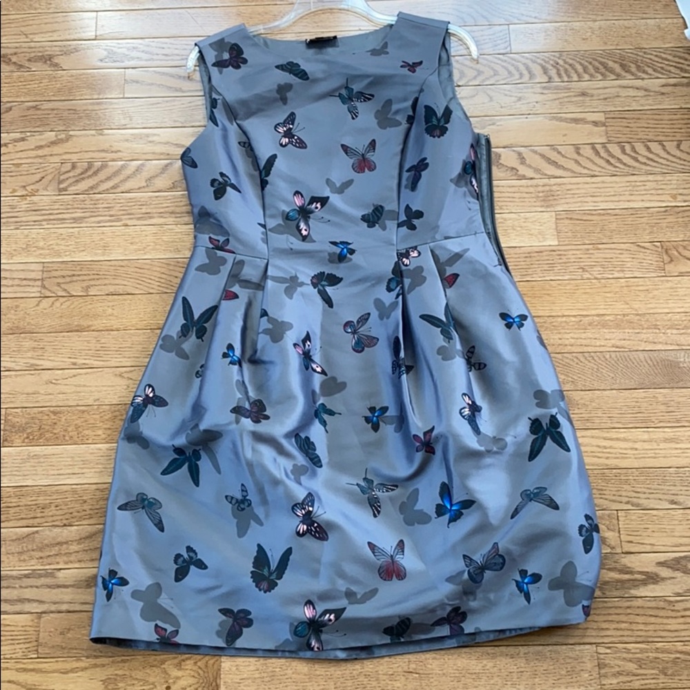 Butterfly dress